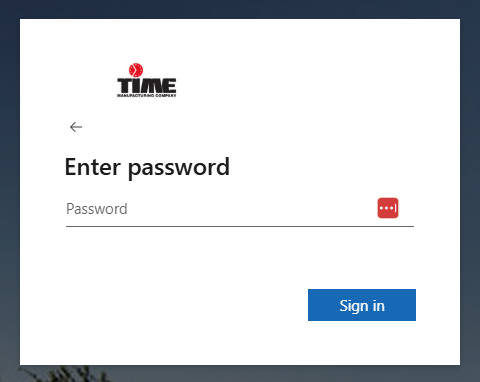 Entra ID example image.