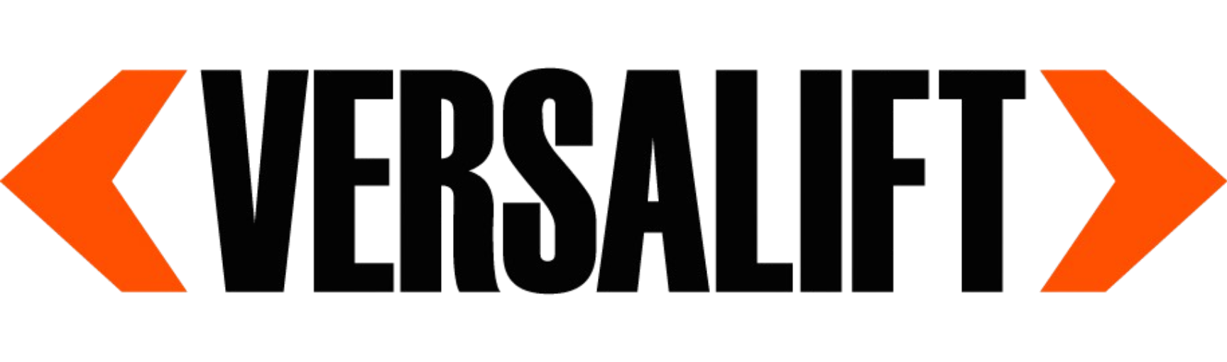 Versalift logo.